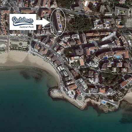Διαμέρισμα Rentalmar Park Σαλού