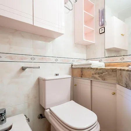 Διαμέρισμα Rentalmar Park Σαλού