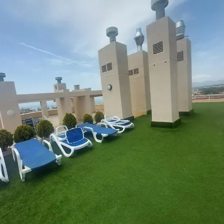 Rentalmar Park Apartment *