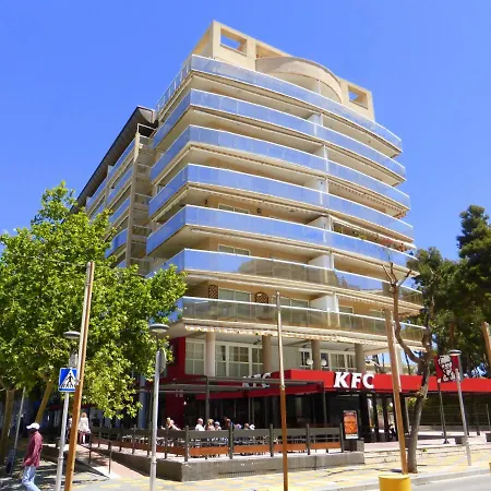 Apartment Rentalmar Park Salou