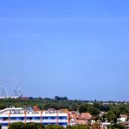 Apartment Rentalmar Park *