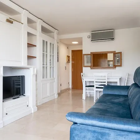 Rentalmar Park Apartmán *