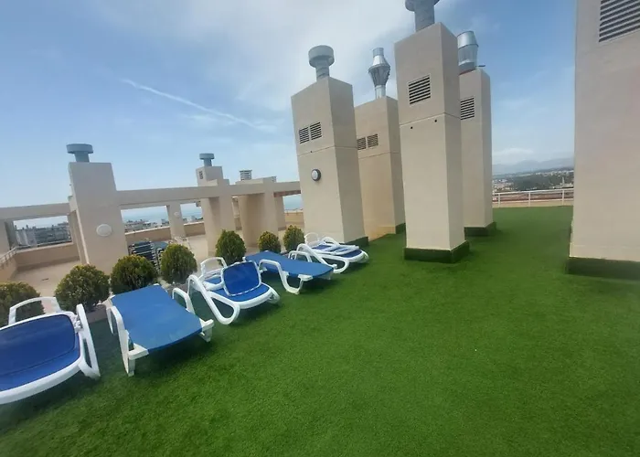 Rentalmar Park 아파트 *