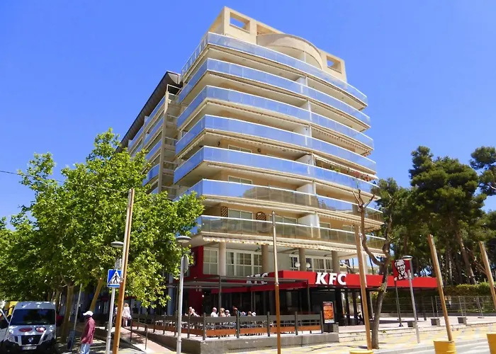 아파트 Rentalmar Park 살루