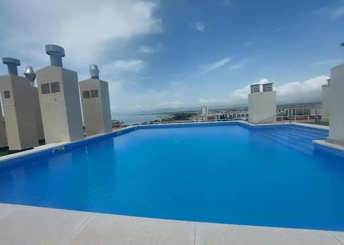 Rentalmar Park 아파트 살루