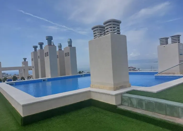 Rentalmar Park 아파트 살루