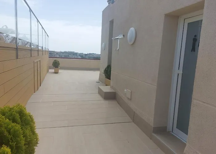 Rentalmar Park 아파트 살루