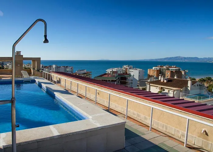 Rentalmar Park 아파트 살루