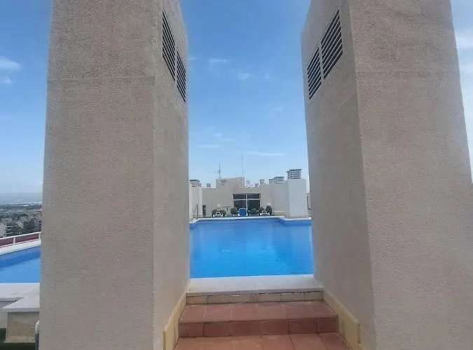아파트 Rentalmar Park