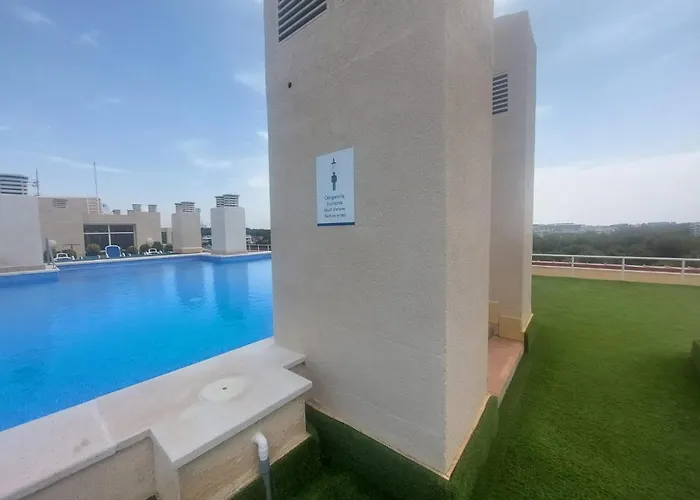 Rentalmar Park 아파트