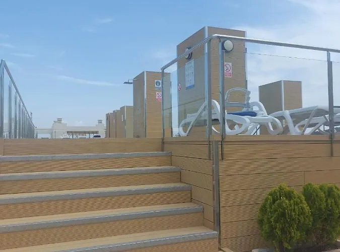 아파트 Rentalmar Park *