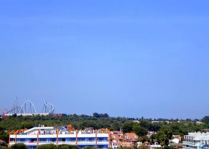 아파트 Rentalmar Park *