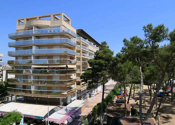 아파트 Rentalmar Park *