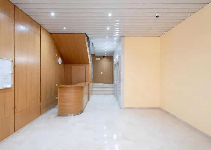 아파트 Rentalmar Park 살루