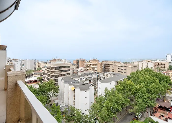아파트 Rentalmar Park *