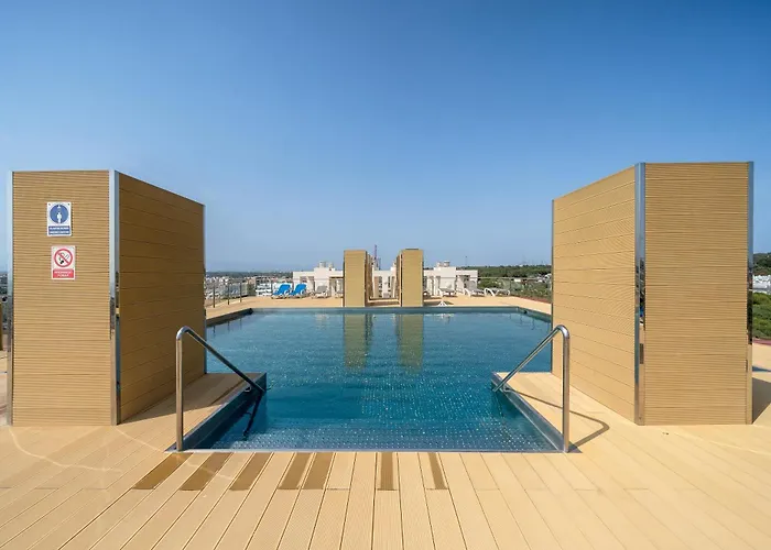 아파트 Rentalmar Park
