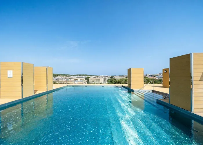아파트 Rentalmar Park 살루