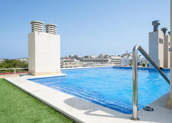 Rentalmar Park 아파트 살루