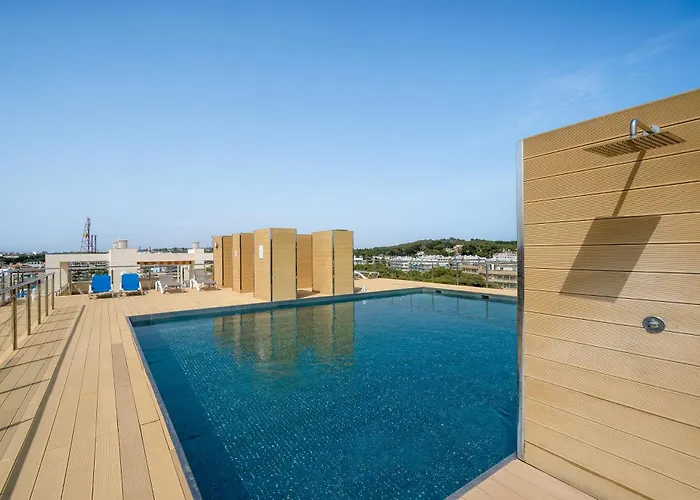 Rentalmar Park 아파트 살루