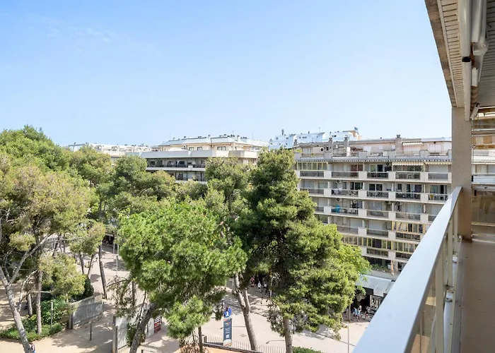 Rentalmar Park 아파트