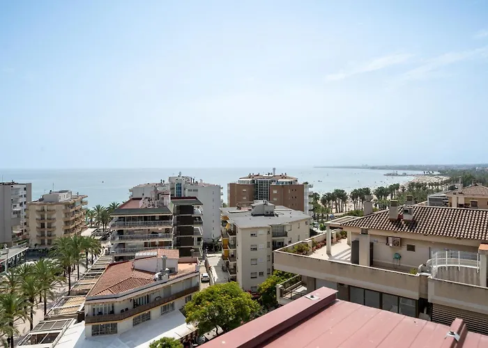 아파트 Rentalmar Park 살루