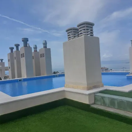 Rentalmar Park Апартаменты Салоу