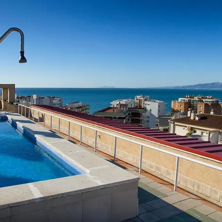 Rentalmar Park Апартаменты Салоу