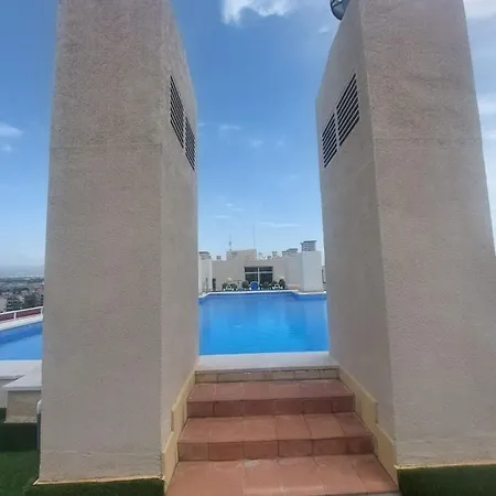 Апартаменты Rentalmar Park