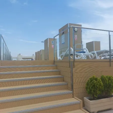 Апартаменты Rentalmar Park *