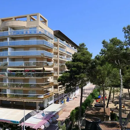 Апартаменты Rentalmar Park *