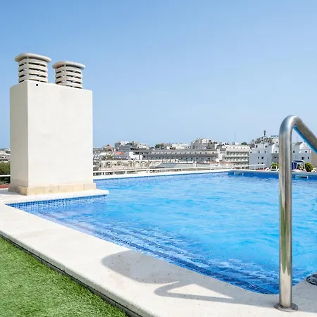 Rentalmar Park Апартаменты Салоу