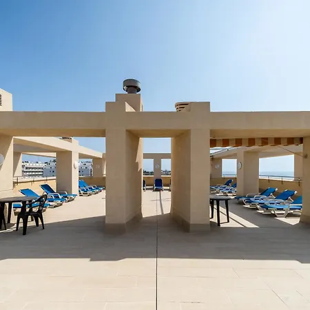 Апартаменты Rentalmar Park *