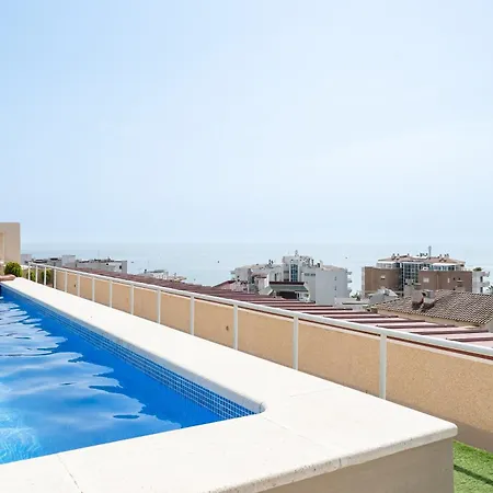 Rentalmar Park Апартаменты Салоу