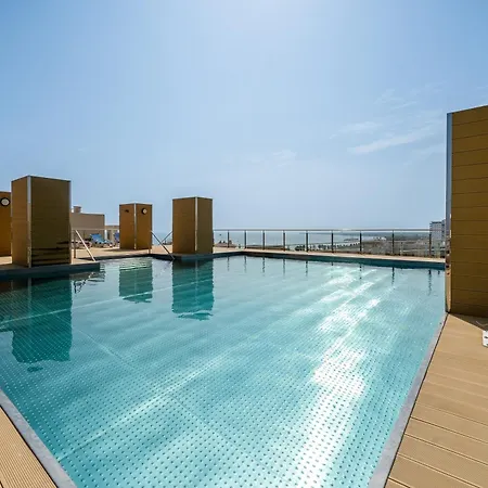 Апартаменты Rentalmar Park