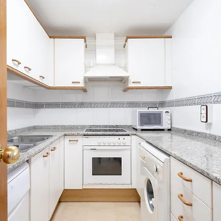 Апартаменты Rentalmar Park *