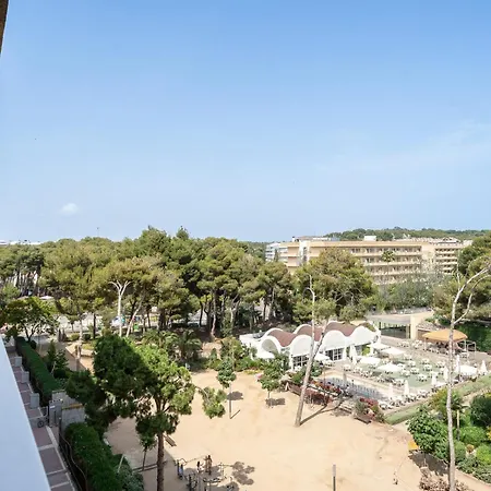 Apartamento Rentalmar Park *